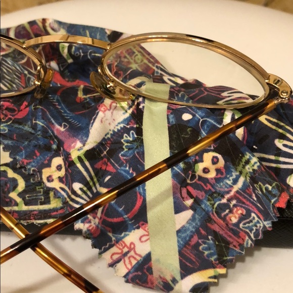 ROBERT LAROCHE Eyewear with CLIP - Picture 5 of 16